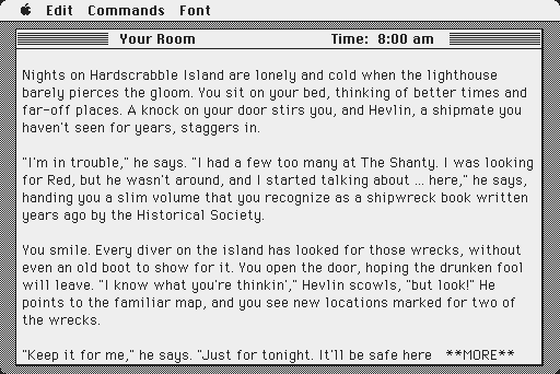 Screenshot for Cutthroats r23